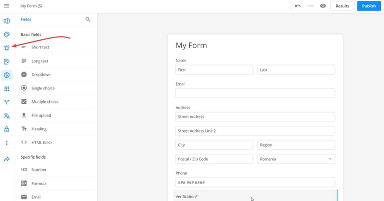 Automatic Email Responder for Web Form - Notifications 1