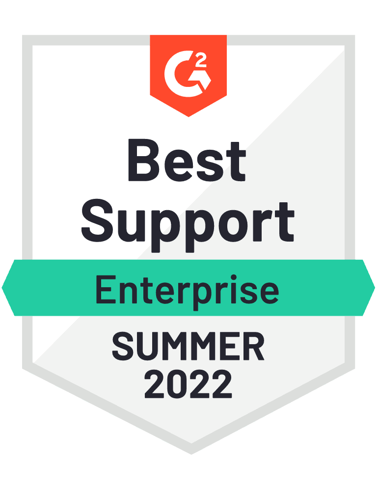 OnlineFormBuilder_BestSupport_Enterprise_QualityOfSupport